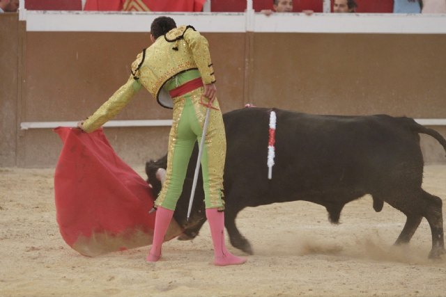 La terna a hombros en Mula - 3, Foto 3