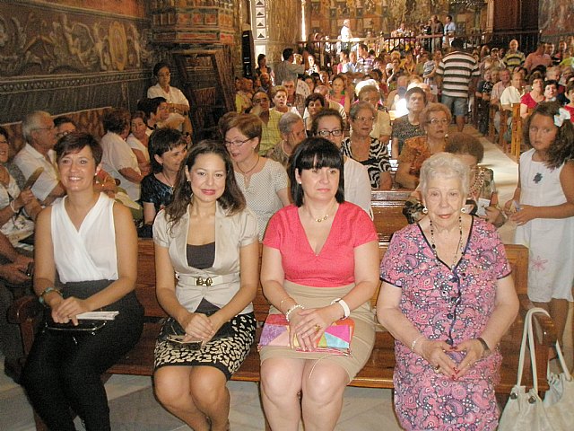 Finalizan las actividades del VIII Encuentro Solidario de Amigos y Enfermos de Alzheimer con la convivencia y homenaje - 2