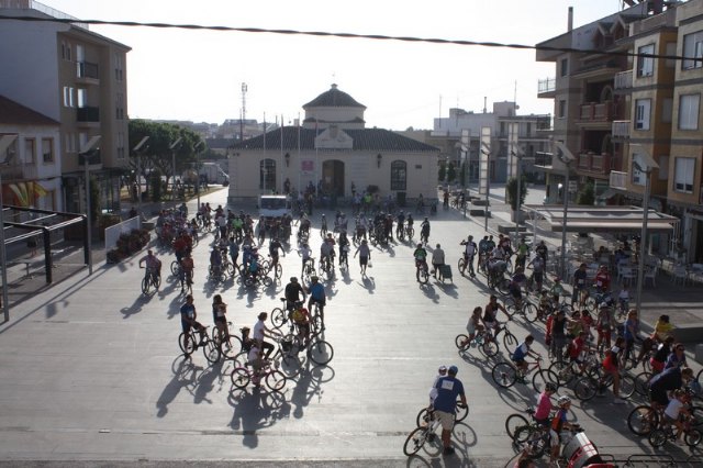 Torre-Pacheco celebra la “Marcha Cicloturista, sin malos humos” 2012 - 1, Foto 1