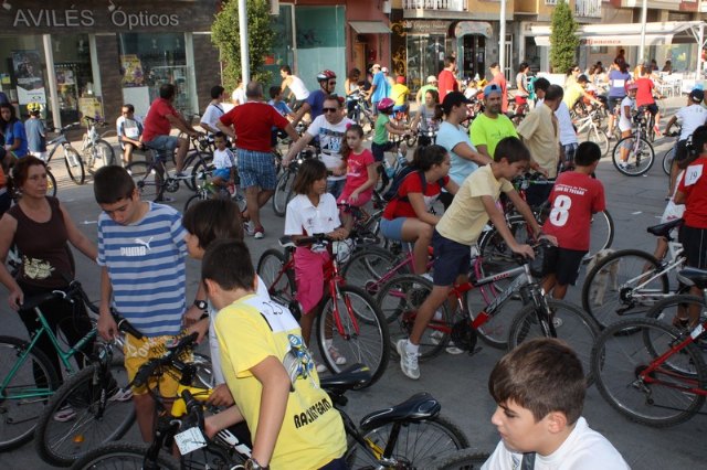 Torre-Pacheco celebra la “Marcha Cicloturista, sin malos humos” 2012 - 3, Foto 3