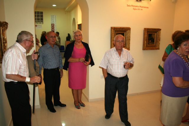 La nueva sede de la Fundación Alfonso Ortega abre sus puertas - 1, Foto 1
