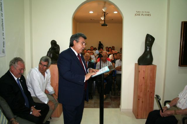 La nueva sede de la Fundación Alfonso Ortega abre sus puertas - 2, Foto 2