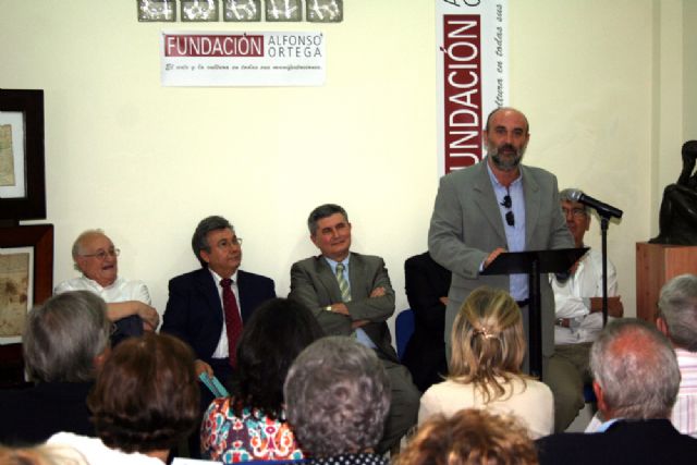 La nueva sede de la Fundación Alfonso Ortega abre sus puertas - 3, Foto 3