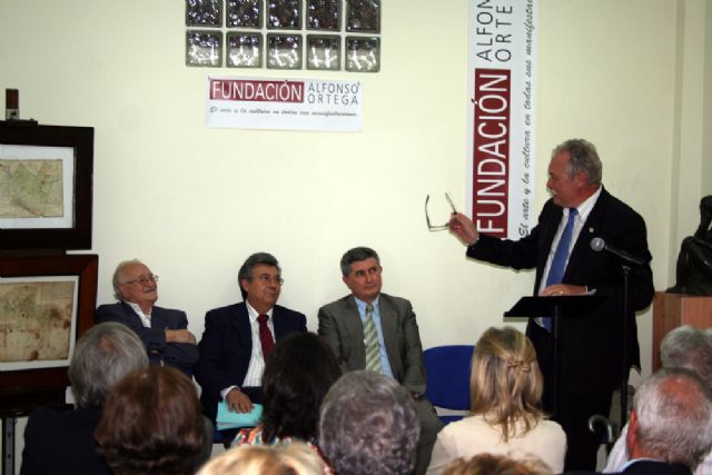 La nueva sede de la Fundación Alfonso Ortega abre sus puertas - 5, Foto 5