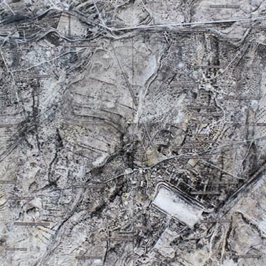 Memoria, Paisaje y Territorio, nueva exposición de Luis González-Adalid - 2, Foto 2