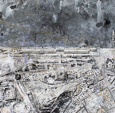 Memoria, Paisaje y Territorio, nueva exposición de Luis González-Adalid - 4, Foto 4