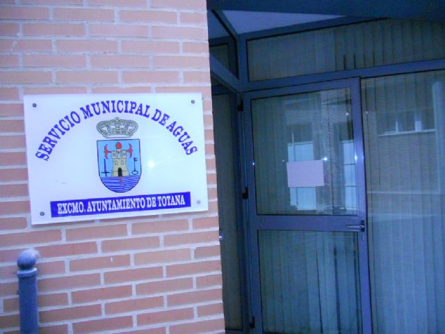 The new office of the Municipal Water and Sewage pay attention to the public from tomorrow in the basement of the House of Contributions, Foto 2