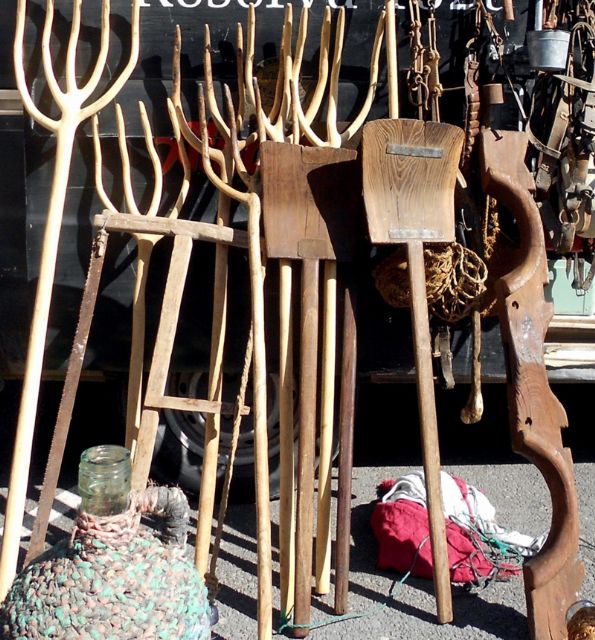 Nuevo éxito del mercadillo de segunda mano y antigüedades - 1, Foto 1