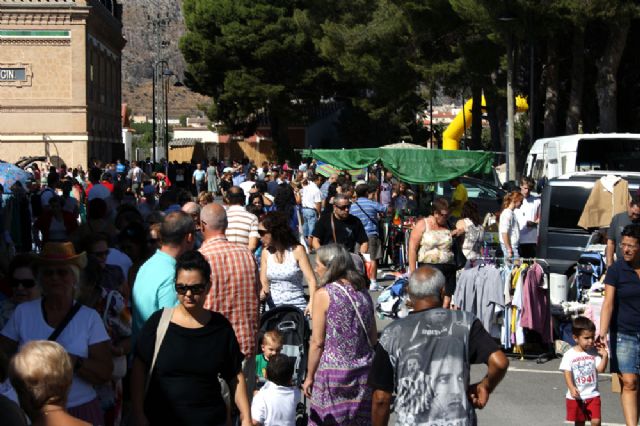 Nuevo éxito del mercadillo de segunda mano y antigüedades - 2, Foto 2