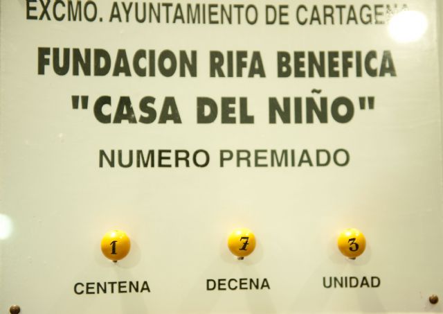 El 173, el número agraciado en el Sorteo Extraordinario de Carthagineses y Romanos - 3, Foto 3