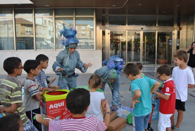 Medio Ambiente despidió la Semana Europea de la Movilidad con una muestra de vehículos sostenibles - 2, Foto 2