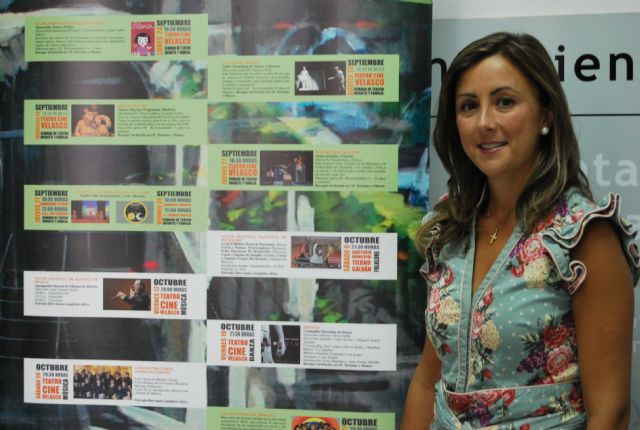 Llega la programacin cultural con teatro, danza, cine, pintura y visitas a lugares histricos, Foto 1