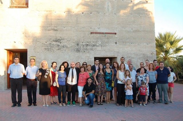 Un concurso de poesía y una exposición ponen el colofón al proyecto de regeneración medioambiental del río Mula a su paso por la localidad de Alguazas - 5, Foto 5