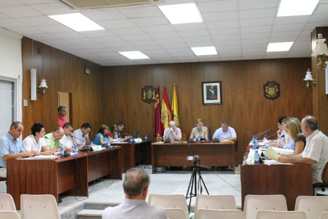 El pleno aprueba definitivamente los presupuestos de 2012 con los votos a favor del Grupo Popular - 1, Foto 1