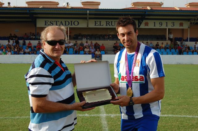 Dura derrota del Águilas FC en un partido bronco - 2, Foto 2