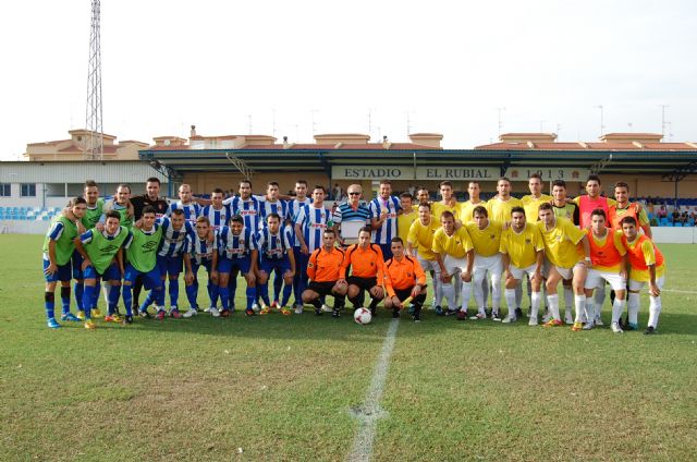 Dura derrota del Águilas FC en un partido bronco - 3, Foto 3