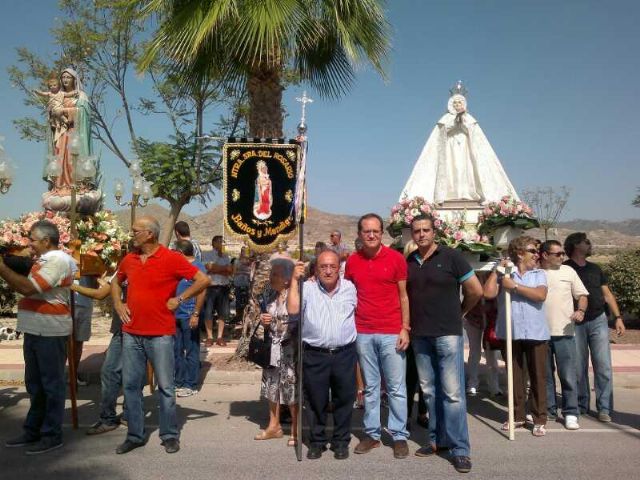 Baños y Mendigo disfruta de su romería - 1, Foto 1