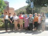 Finalizan las actividades del VIII Encuentro Solidario de Amigos y Enfermos de Alzheimer con la convivencia y homenaje