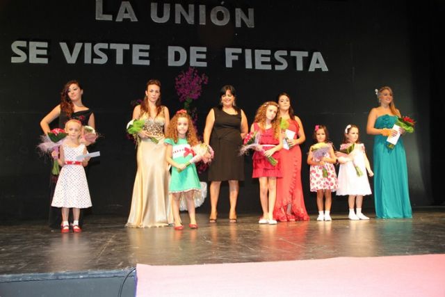 Elegidas las Reinas de las Fiestas 2012 - 1, Foto 1