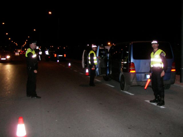 7 denuncias por alcoholemia y alteración de orden público y 1 detenido por conducir ebrio - 1, Foto 1