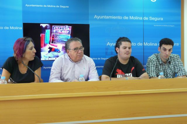 La sexta edición del Campeonato Nacional de Break Dance de Molina de Segura se celebra el próximo sábado 29 de septiembre - 1, Foto 1