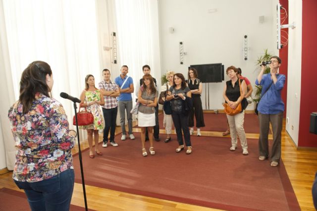 El proyecto Los Estudiantes Tienen Talento comienza su andadura - 1, Foto 1