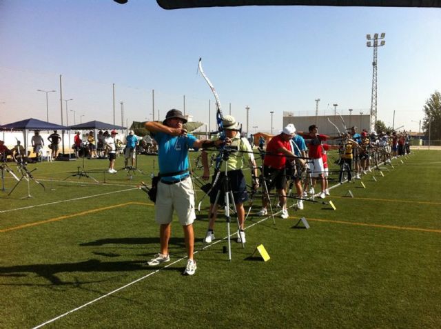 Gran actuación de los torreños en la IX Tirada de Liga Regional de tiro con arco - 3, Foto 3