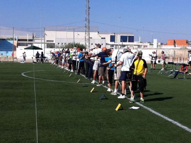 Gran actuación de los torreños en la IX Tirada de Liga Regional de tiro con arco - 5, Foto 5