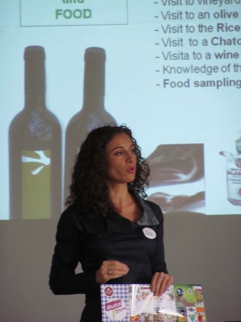 La oferta turística enológica de Bullas se presenta en un encuentro internacional en Austria - 2, Foto 2