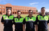 Agentes de la Polica Local de Molina de Segura realizan cursos de especializacin en la Escuela de Trfico de la Guardia Civil de Mrida