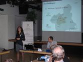 La oferta turística enológica de Bullas se presenta en un encuentro internacional en Austria