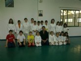 La escuela deportiva de Aikido comenzará su actividad el próximo lunes 1 de Octubre, en la sala polivalente de la Sala Escolar.