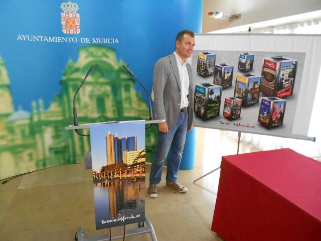 Murcia registra el mayor incremento de turistas de la historia - 2, Foto 2