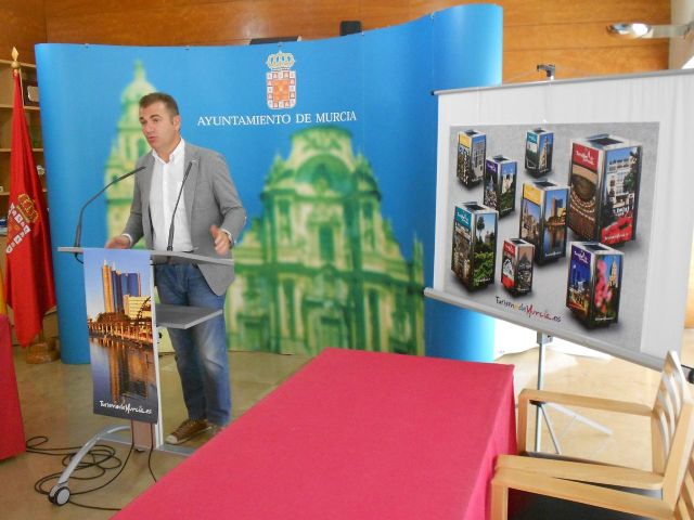 Murcia registra el mayor incremento de turistas de la historia - 3, Foto 3