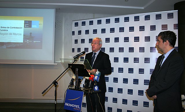 La I Bolsa de Contratación Turística organizada por la Comunidad ofrece nuevas oportunidades a los empresarios del sector en la Región - 1, Foto 1