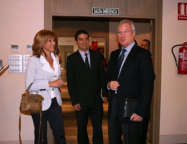 La I Bolsa de Contratación Turística organizada por la Comunidad ofrece nuevas oportunidades a los empresarios del sector en la Región - 2, Foto 2