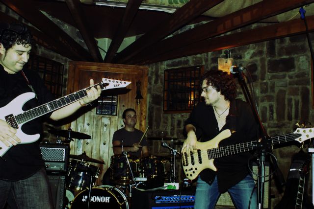 Concierto rock benéfico en Murcia para los damnificados del cáncer - 2, Foto 2