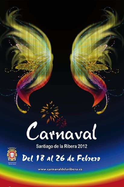 El Carnaval de Santiago de la Ribera busca cartel para su 25 Aniversario - 1, Foto 1