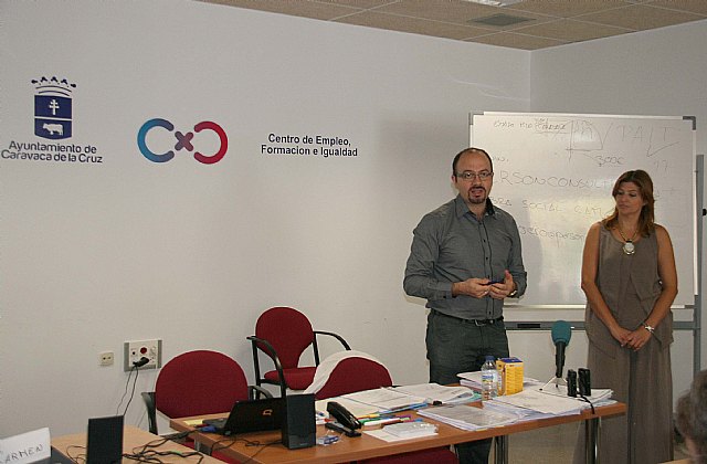 25 personas asisten a un curso sobre autoempleo y nuevas tendencias empresariales - 2, Foto 2