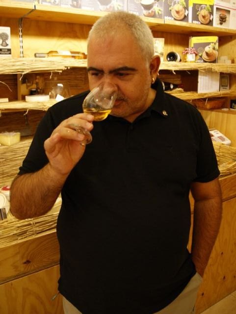 El escritor y cocinero Antonio Jesús Gras, nuevo presidente de los Sumilleres Murcianos - 1, Foto 1