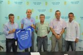 El Mar Menor C.F. apuesta por el fútbol base con una Escuela de Fútbol que dirigirá, Francisco García, técnico del primer equipo