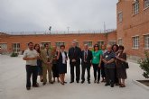 El Centro Penitenciario de Sangonera la Verde celebr la festividad de Ntra. Sra. de la Merced con Mons. Lorca Planes