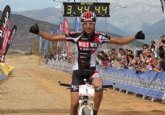 Sergio Mantecn piensa en el Mundial tras su victoria en el Campeonato de España de maratn