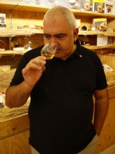 El escritor y cocinero Antonio Jess Gras, nuevo presidente de los Sumilleres Murcianos