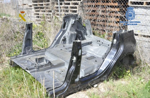 Desarticulado un grupo organizado dedicado al tráfico de drogas y a la sustracción de vehículos - 2, Foto 2