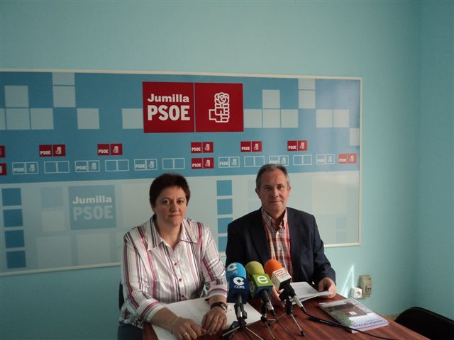PSOE: El alcalde no esta a la altura de lo que Jumilla necesita - 1, Foto 1