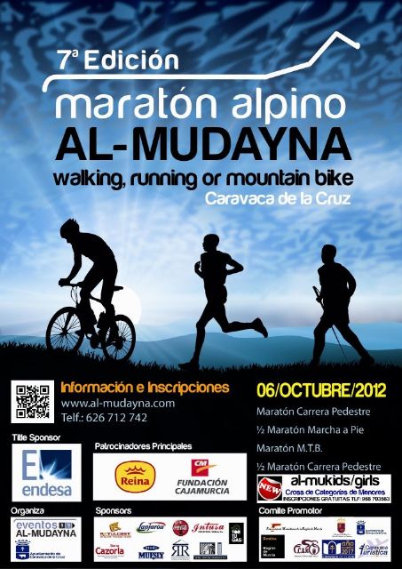 Más de 1.000 deportistas de toda España se darán cita en el VII Maratón Alpino Al-MUDAYNA - 2, Foto 2