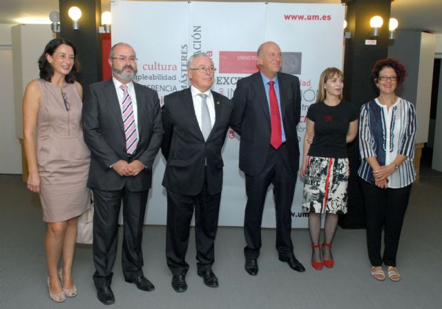 La Universidad de Murcia transferirá servicios de administración electrónica a las empresas - 2, Foto 2