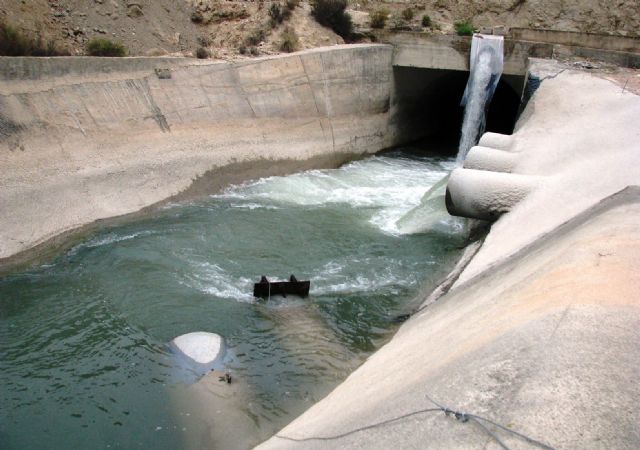El segundo baipás de Ulea comienza a bombear agua desde el río Segura al Trasvase - 2, Foto 2