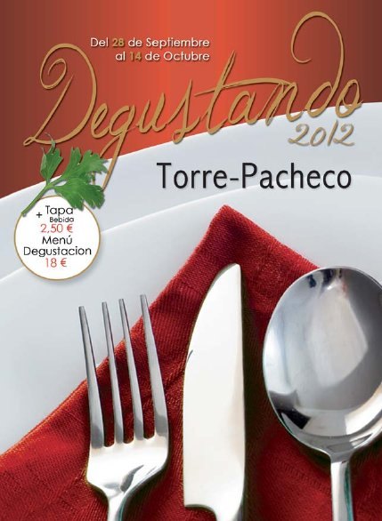 Gran variedad de tapas y menús en la ‘II Edición de Degustando Torre-Pacheco’ - 2, Foto 2